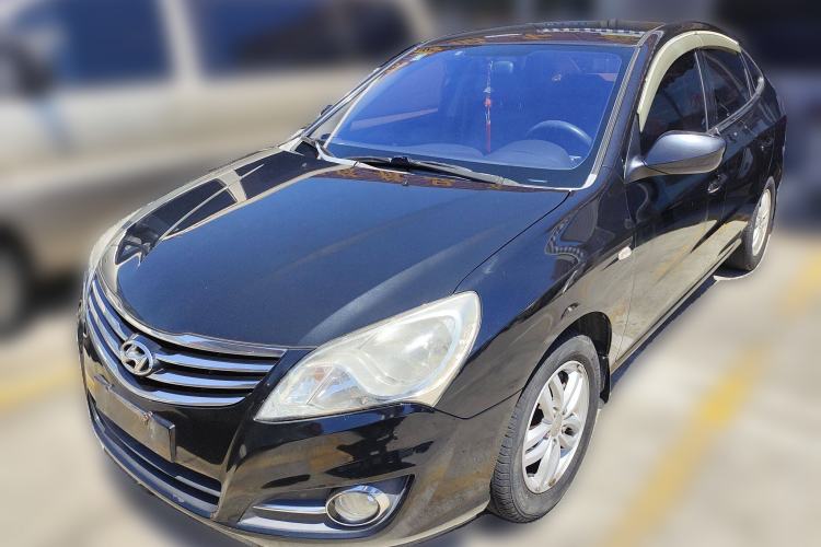 Used Hyundai Celesta 2011 1.6L Manual Comfort Edition