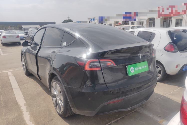 Used Tesla Model Y 2022 Rear-Wheel-Drive Version
