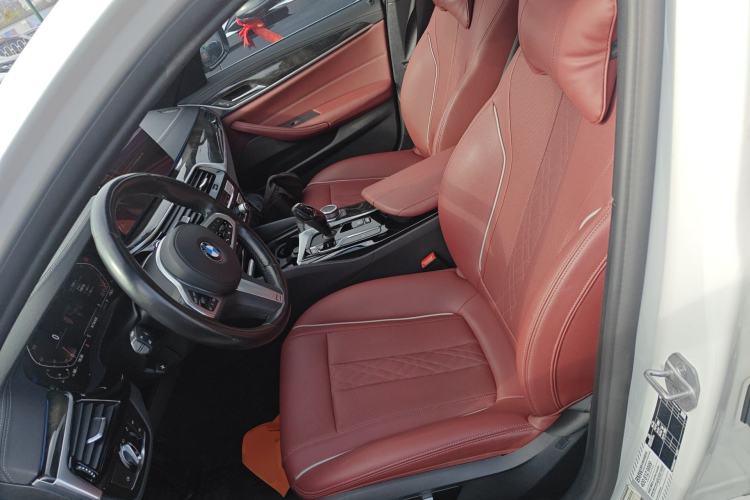 Used BMW 5 Series 2022 Restyled 525Li M Sport Package
