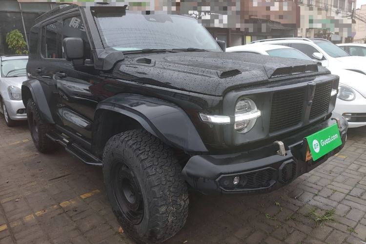 Used Tank 300 2023 2.0T Iron Rider 02