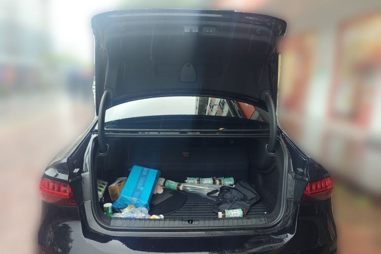 Used Audi A7L 2022 45 TFSI S-line Dream-Building Edition
