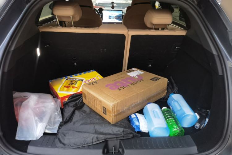 Used ARCFOX Alpha T5 2024 520 MAX
