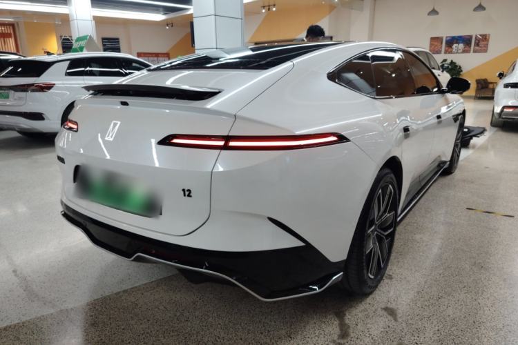 Used Avatr 12 2023 700 Three-Laser Rear-Wheel Drive Luxury Edition
