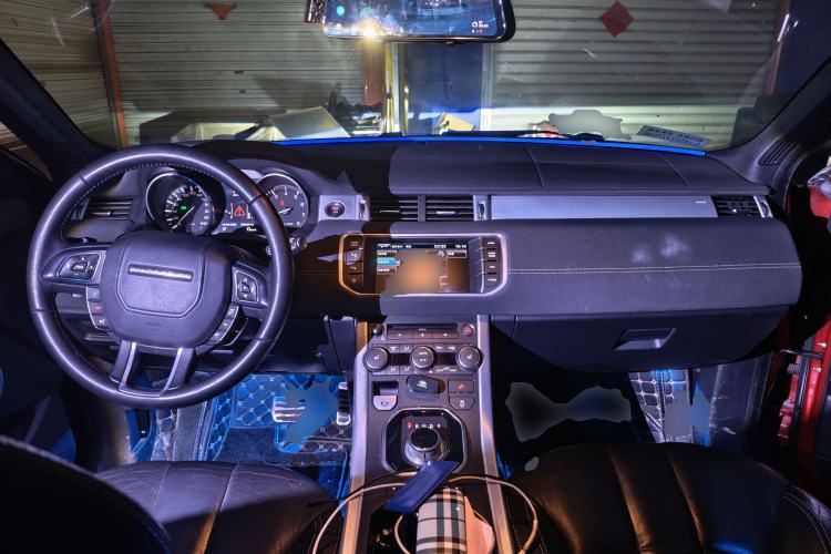 Used Land Rover Range Rover Evoque 2012 2.0T 5-Door Ignite Edition