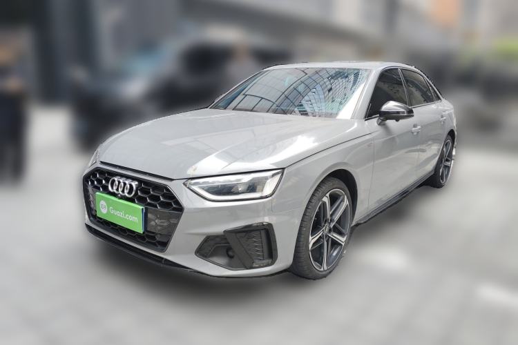 Used Audi A4L 2024 40 TFSI Luxury Dynamic Edition