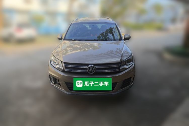Used Volkswagen Tiguan L 2013 1.8 TSI Automatic Two-Wheel Drive Comfort Edition