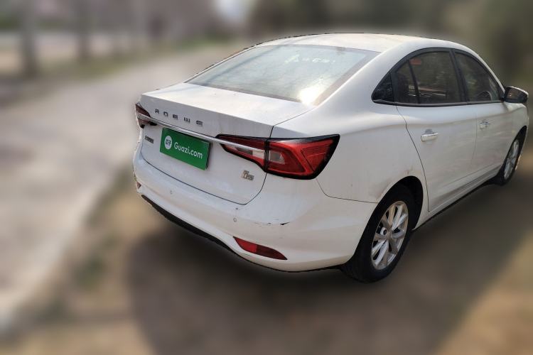 Used Roewe i5 2020 1.5L Automatic 4G Connected Linghao Edition
