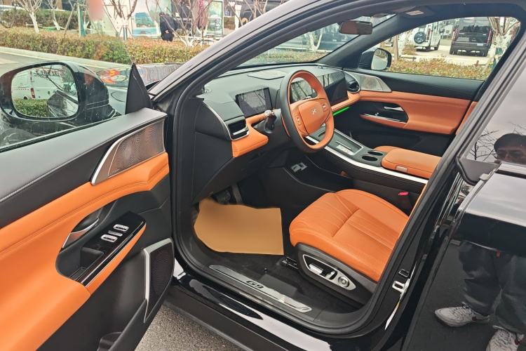 Used XPeng G9 2025 625 Long-Range Max