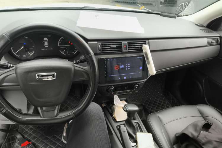 Used Qoros 3 2021 3S Sedan 1.5T CVT Leading Model