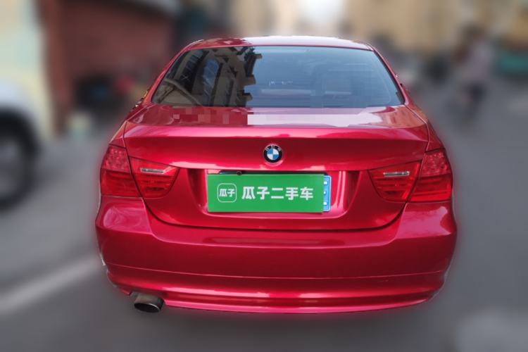 Used BMW 3 Series 2012 318i Leading Model
