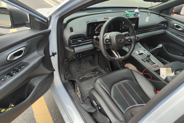 Used GAC Trumpchi EMPOW 2023 Shadow Leopard H High-Energy Hybrid Edition Driver Seat