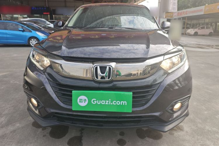 Used Honda Vezel 2020 1.5L CVT Pioneer Edition