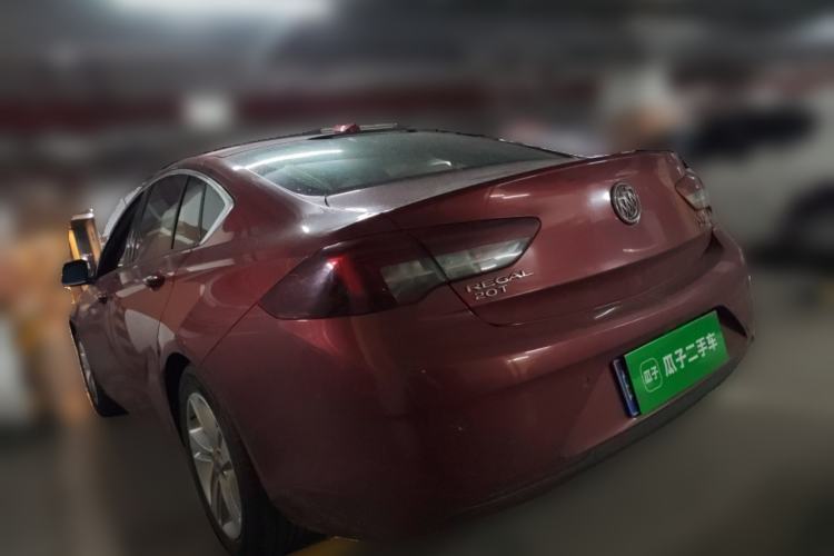 Used Buick Regal 2019 20T Elite Version China VI Standard
