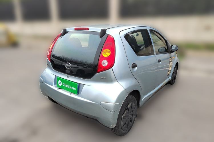 Used BYD F0 2010 Shangkui Patriotic Edition 1.0L XuanKu Model