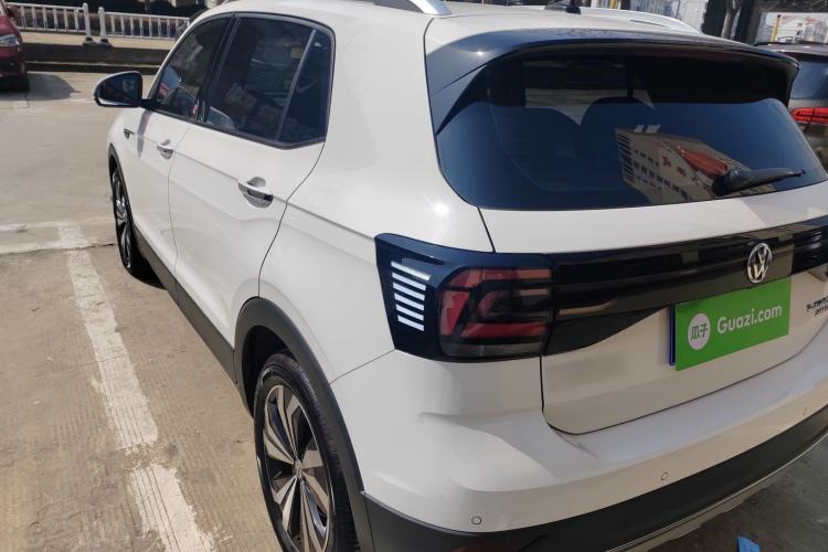 Used Volkswagen T-Cross 2019 280TSI DSG Luxury Edition
