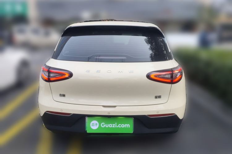 Used Geely Galaxy Geome 2025 310km Dream Edition Rear