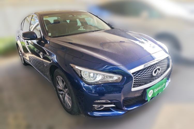 Used Infiniti Q50L 2016 2.0T Enjoyment Edition