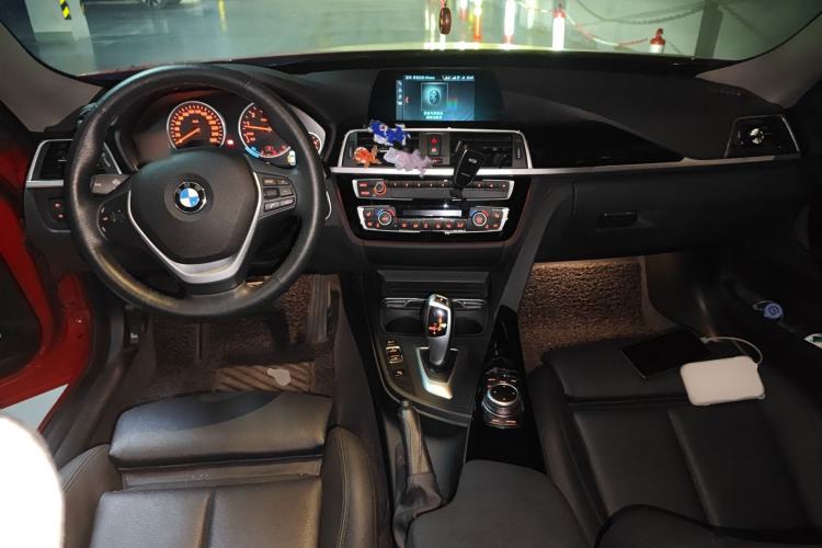 Used BMW 3 Series GT 2019 320i Sport Edition
