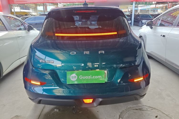 Used ORA Good Cat 2024 401 km Luxury Version 126 kW Rear