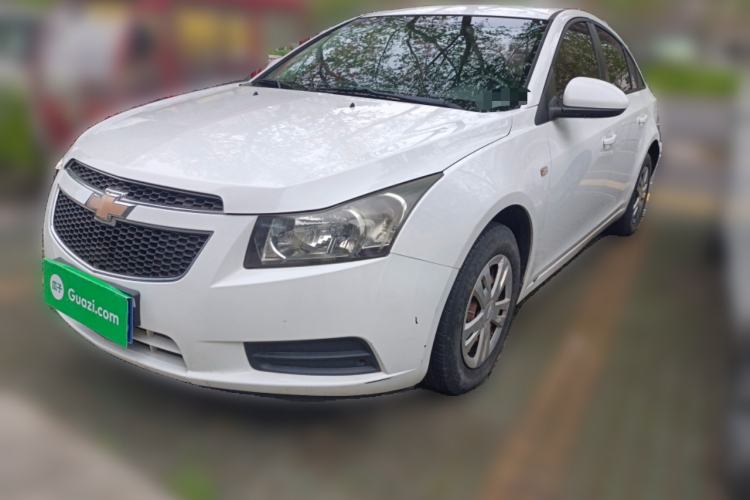 Used Chevrolet Cruze 2013 1.6L SL MT