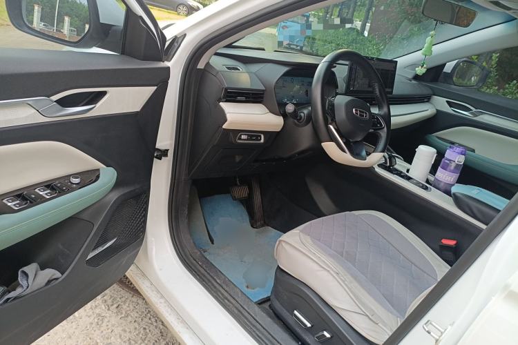 Used Geely Auto Emgrand L HiP 2022 1.5TD-DHT Pro 100KM Super Swift
