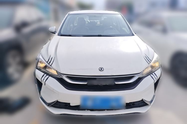 Used Dongfeng Aeolus Yixuan 2021 230T Automatic ZuiFeng Edition Front