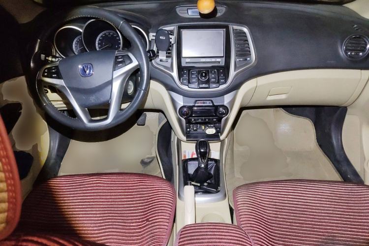 Used CHANGAN Eado 2014 1.6L Manual Luxury Model
