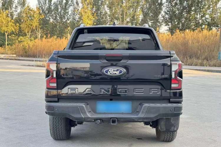 Used Ford Ranger 2023 1st Edition Diesel
