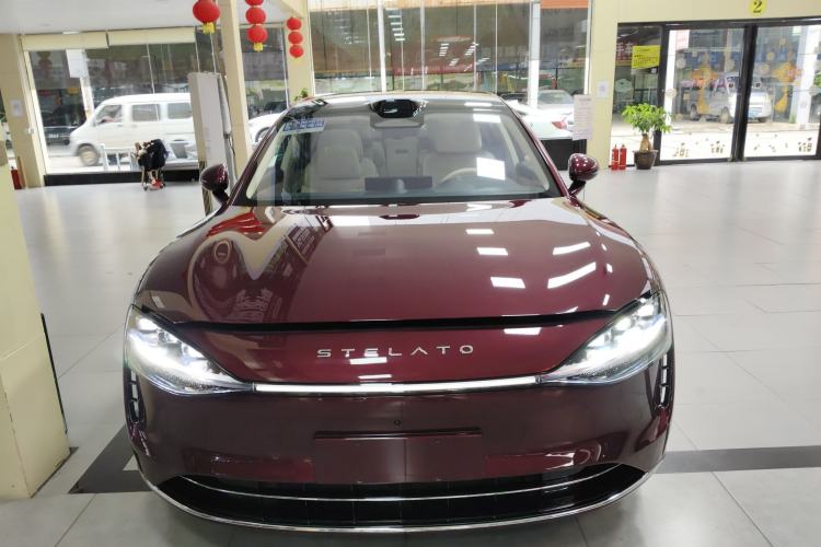 Used Hima Stelato S9 2025 Extended-Range Ultra