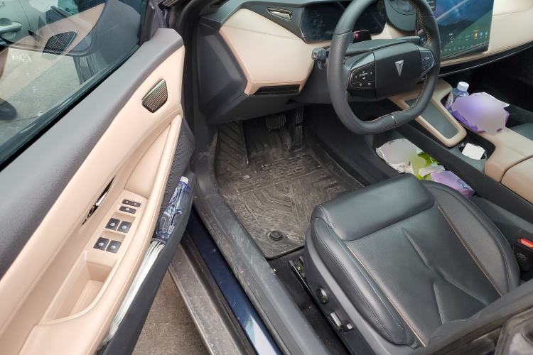 Used Deepal SL03 2022 515 Pure Electric Version
