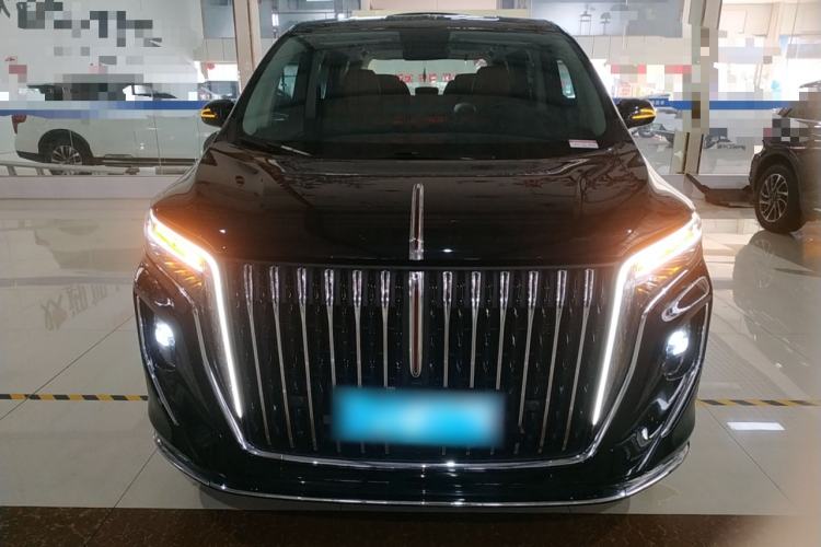 Used Hongqi HQ9 2023 2.0T Smart Connect Flagship Edition