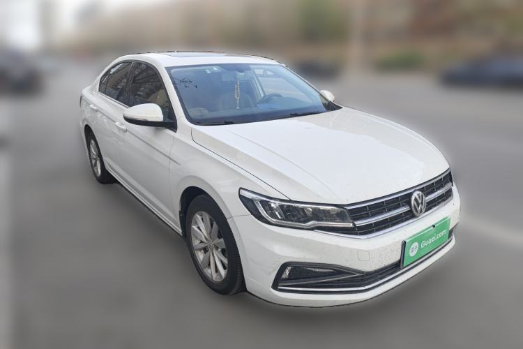 Used Volkswagen Bora 2019 Revised Version 1.5L Automatic Elite Edition China VI Standard
