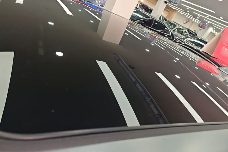 Used ORA Good Cat 2025 Model, 430 km Prestige Version
