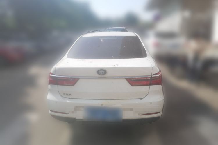 Used BYD Qin 2019 1.5L Automatic Luxury Model