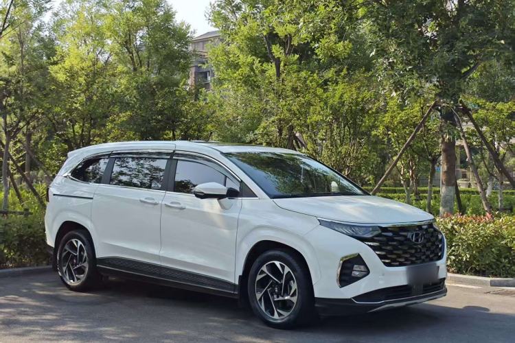 Used Hyundai Custo 2021 380TGDi Smart Love Flagship Edition TOP Premium
