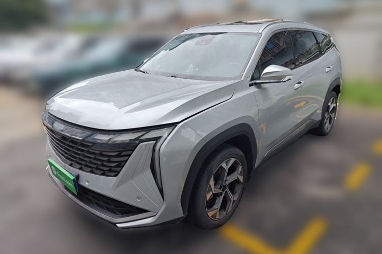 Used Geely Auto FX11 2023 1.5TD DCT Prestige Edition