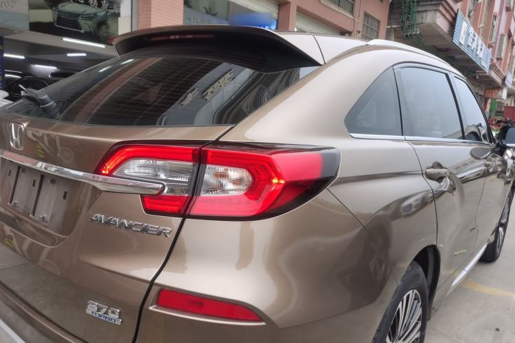 Used Honda Avancier 2017 370TURBO Four-Wheel Drive Prestige Edition
