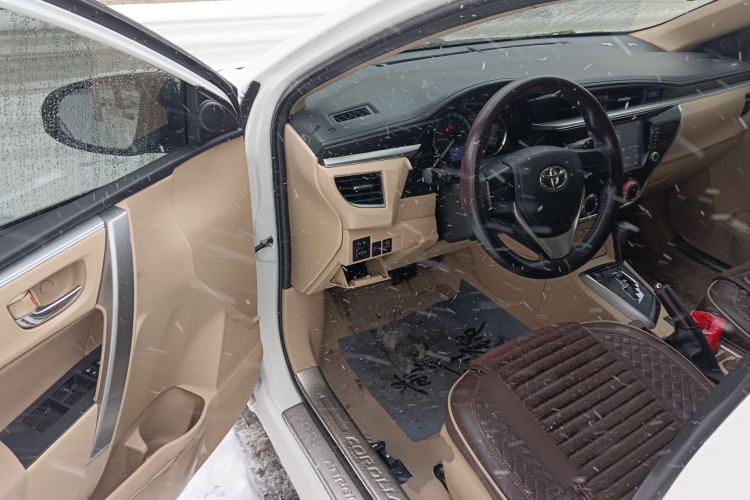 Used Toyota Corolla 2014 1.6L CVT GL