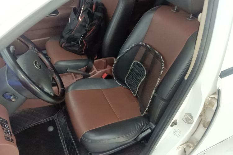 Used BYD F3 2016 1.5L Manual Comfort Model