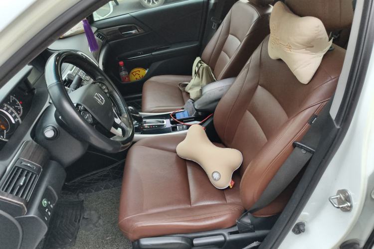 Used Honda Accord 2016 2.4L Zhi Rui Edition