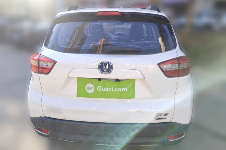 Used Changan CS15 2016 1.5L Manual Fashion Edition
