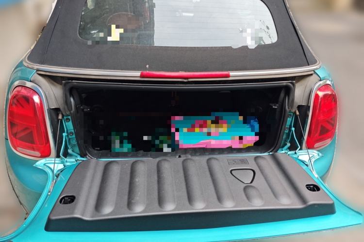 Used MINI MINI 2017 2.0T COOPER S CABRIO Freedom Edition