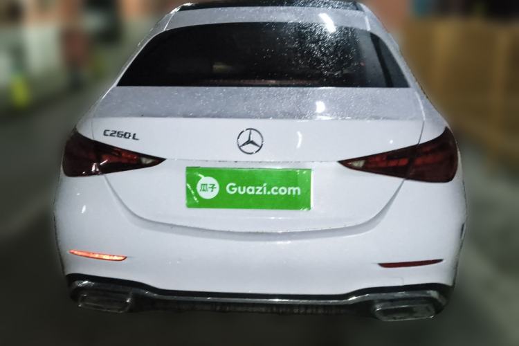 Used Mercedes-Benz C-Class 2022 C 260 L Sport Edition
