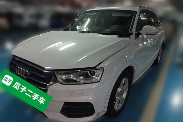 Used Audi Q3 2017 35 TFSI Fashion Model