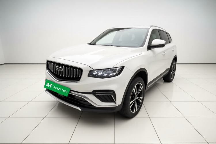 Used Geely Auto Emgrand X7 Sport 2022 1.8TD DCT Zhiya Trim