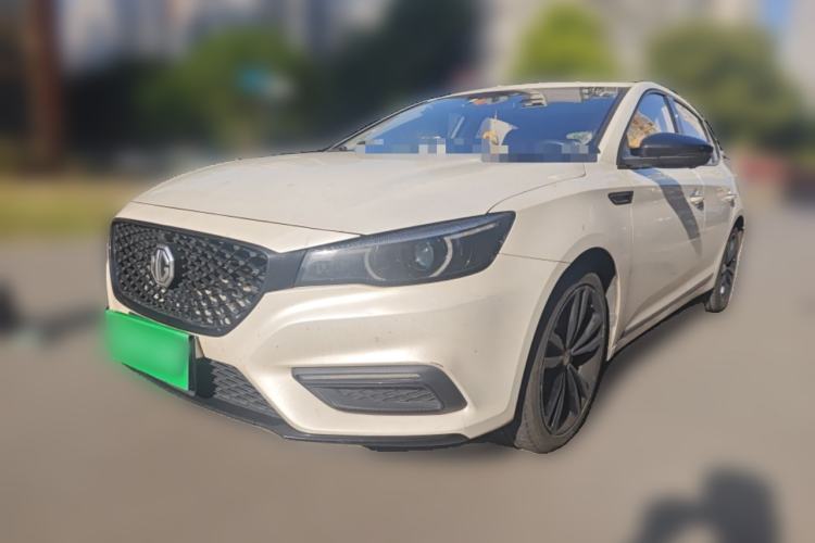 Used MG 6 2019 20T Automatic Trophy Competition Edition + BOSE Luxury Sound System Package