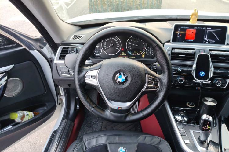 Used BMW 3 Series GT 2019 320i Sport Edition
