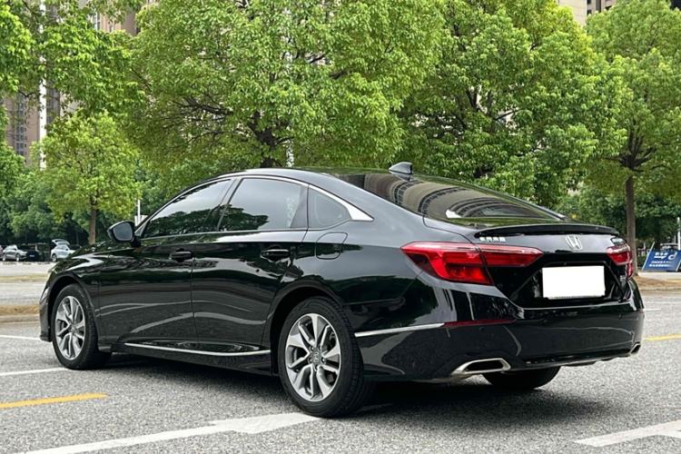 Used Honda Inspire 2019 260TURBO Elegant Edition China VI Emission Standard