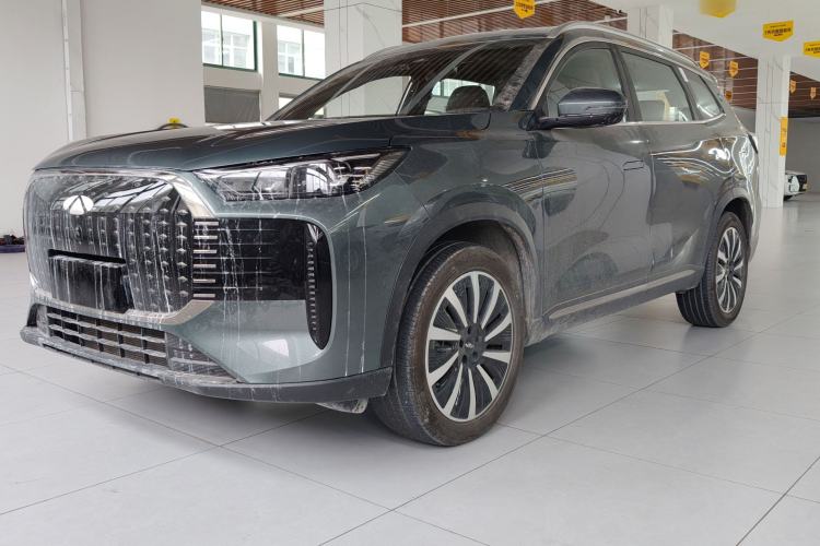 Used Chery Fengyun T8 2025 1.5T 130km Deluxe Version 5 Seats