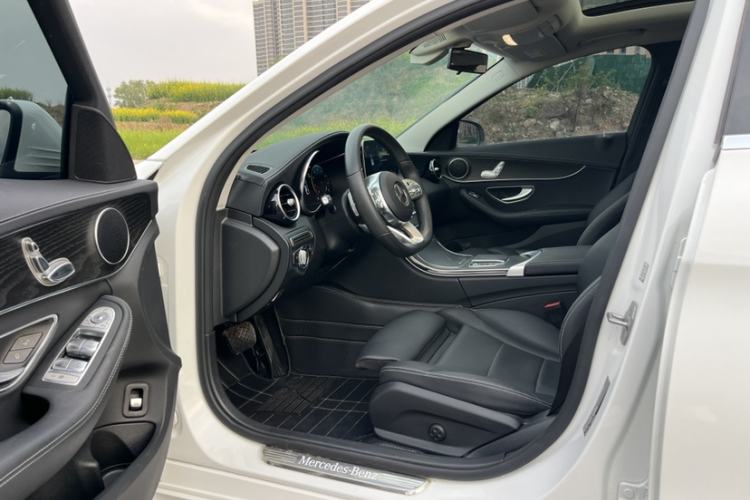 Used Mercedes-Benz C-Class 2021 C 200 L Fashion Edition Sport Version Interior 5